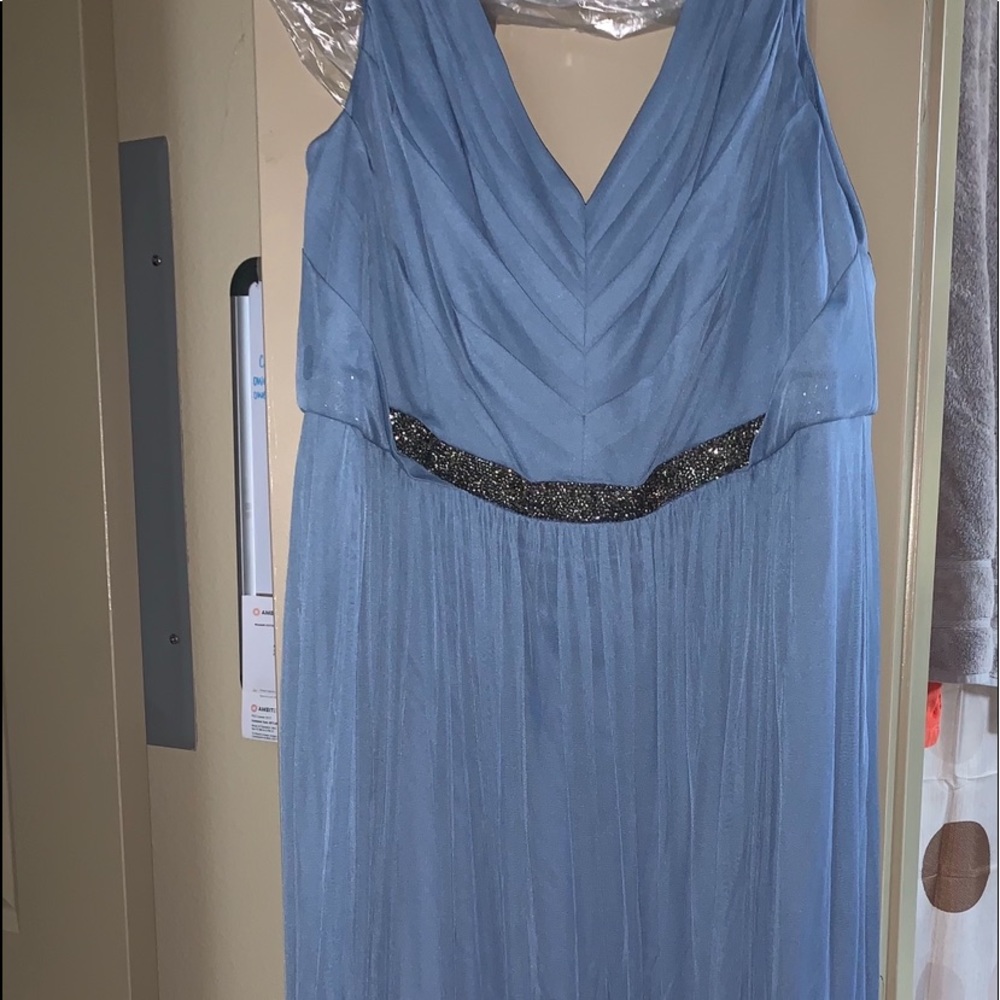 Bridesmaid dress 👗